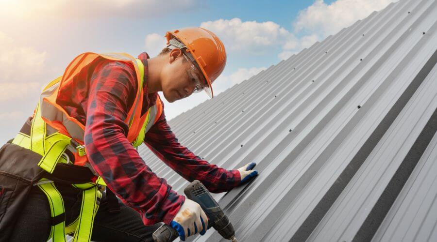 Expert top industrial roofings services in Hartland, MI